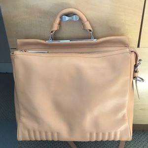 3.1 Phillip Lim - Top Handle Tote w/Strap